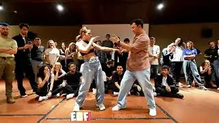 Yigit & Gizem [UNA NOCHE - SHAMA, Dimelo Cupido & DJ Husky] - EDF 2026