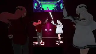 【Beat Saber】Heaven 2 Hell / Alastor & Charlie  Hazbin Hotel  by Black Gryph0n Feat. Elsie Lovelock