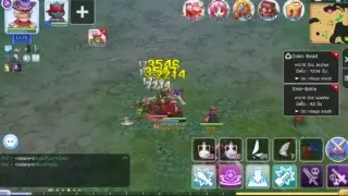 Ass มีด Rom Lv76 [Test Live]