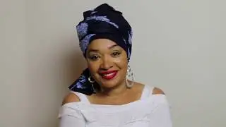 Easy Head Wrap & Turban Tutorial #2 | Subscribe | Share | Quick Hijab Tutorial | Headwraps