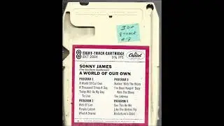 What a Shame ~ Sonny James (1967)