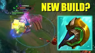 New Gragas Build?