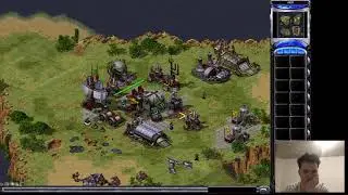 играю Red Alert 2 tsunami how i loose too fast USA