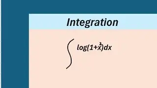 Integral of log(1+x^2)
