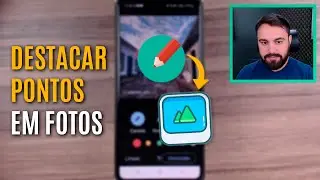 COMO ESCREVER E CIRCULAR IMAGENS PELO GOOGLE FOTOS