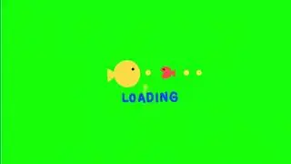 AESTHETIC GREEN SCREEN LOADING / for edit + FREE