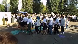 1а класс гимназия 2 2021 1 сентября
