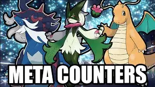 These Are The Best Counters Into The Regulation H Metagame!