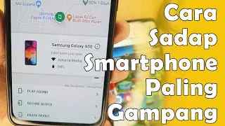Cara Memata-matai SMARTPHONE anak atau pasangan tanpa menyentuhnya ❗❗❗ (DEVICE TRACKING 01)