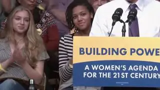 Pete Buttigieg's Most Amazing, Luxurious Speech EVER!