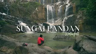 Coffee at Waterfall | Hammock Camping, Malaysia Rainforest, Nature Asmr #camping #campingmalaysia