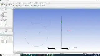 ANSYS LECTURE-07, ARC BY TANGENT, ARC BY 3 POINT
