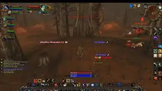 Vanilla WoW Quest Bloodfury Bloodline