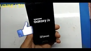 Samsung j2 charging show but power button Problem