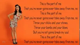 Part Of Me-Katy Perry