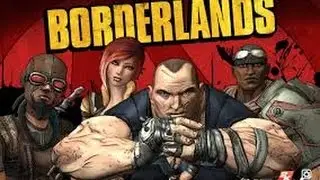 Поиграли в Borderlands