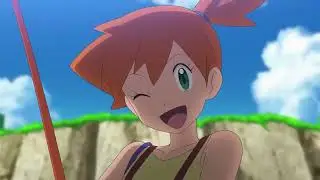 [Mix] - Ash whole journey in 1 video continued till Scarlet and Voilet