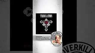 TRIBULATION Sub Rosa In Æternum Album Review | Overkill Reviews. #shorts #newmetalalbums #newmusic
