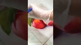 Лакировка картины