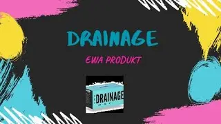 #ewaproduct  DRAINAGE - СНЯТИЕ ОТЕЧНОСТИ И МЯГКОЕ ОЧИЩЕНИЕ ОРГАНИЗМА