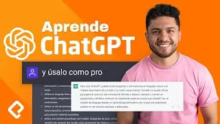 Cómo usar ChatGPT | TUTORIAL