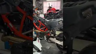 CAN BE BAD OR GOOD - Garage life 😁