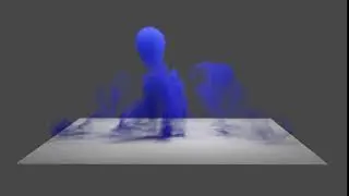 Smoke Dance Try 1