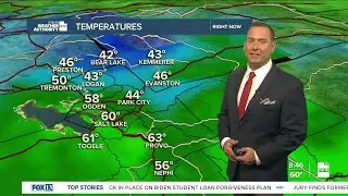 Another gorgeous day - Thursday, August 29