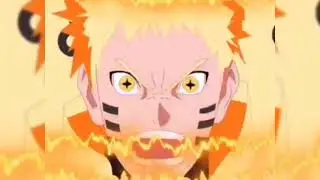 Naruto vs Ishiki||Naruto goes baryon||sasuke dies|| #Ishiki #naruto #baryon #sasuke #boruto #hima