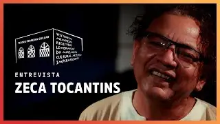 Entrevista com Zeca Tocantins | EP 02 - Memória Artística e Cultural de Imperatriz-MA