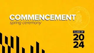 Fisher College of Science and Mathematics | Towson University Spring Commencement 2024