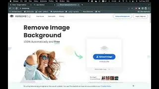 How to romove backgroud of image without software