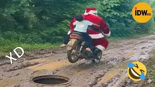 SI TE RÍES PIERDES NIVEL DIOS 