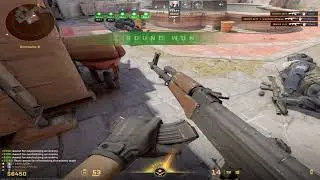 when csgo nerd gets cs2