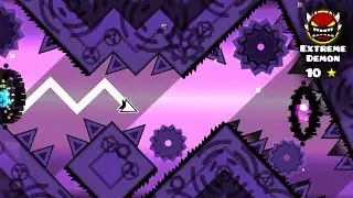 A Nine Circles Level For Guys - Bausha Vortex 100%