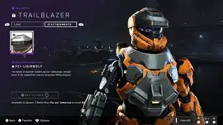 Halo Infinite RECON Helmet aka Trailblazer Similar Class Helmet– Insider 2021