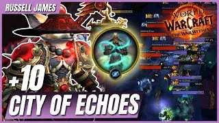 Brewmaster Monk Ara Kara City of Echoes Mythic +10