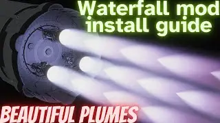 How to install WATERFALL mod in KSP (Windows/Mac) {UPDATED}