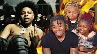 HE DISSED BABAY KIA & LIL TIM?! Anti Da Menace - My Flow (Official Music Video) | REACTION