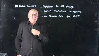 Antibiotics 3 Role of HGT in antibiotic resistance