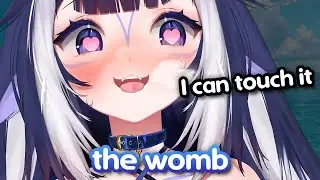 Lily gave away too much information about her body