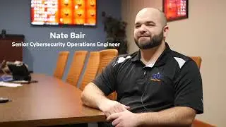 ECMSI Employee Spotlight: Nate Bair