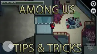 Among Us Tips and Tricks!!! How to Be The Best Imposter