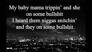 Akon - On Some Bullshit (Lyrics)