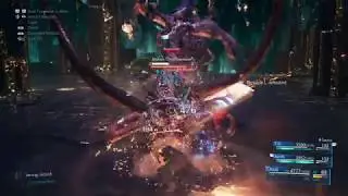 Final Fantasy 7 Remake - NG+ Easy - Jenova Dreamweaver