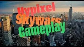 lowercase titles get views | Skywars