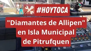 #hoytoca sonido en vivo para los 