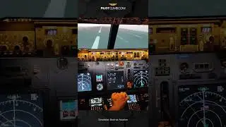 Engine Failure On Take-off Boeing 737 