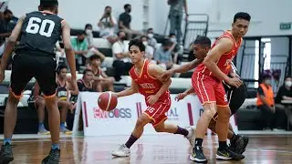 Scrimmage Rookie: Team Ali Budimansyah vs Team Wahyu Budi
