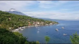 Staycation at Amed Bali || Why Not !!